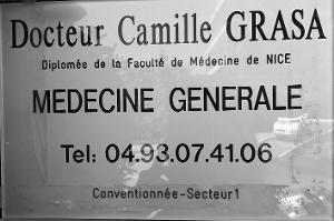Dr. Camille GRASA