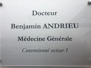 Dr. Benjamin ANDRIEU
