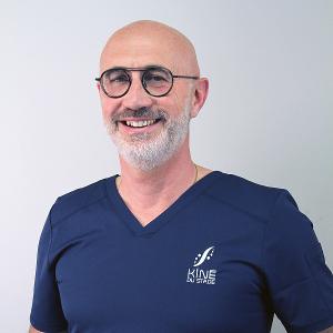 Serge Arnal, Masseur kinésithérapeute à Narbonne