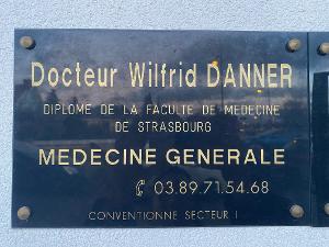 Dr. Wilfrid DANNER