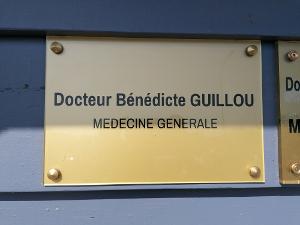 Dr. Benedicte GUILLOU