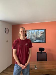Dr Yann Griesmar, Masseur kinésithérapeute à Oberhausbergen