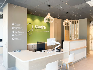 Centre Dentaire Mutualiste De Claira, Chirurgien dentiste à Claira