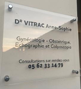 Dr. Anne-Sophie VITRAC