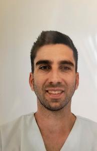 Vincent Noir, Masseur kinésithérapeute à Lodève