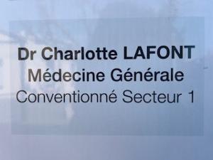 Dr. Charlotte LAFONT