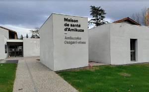Jean Etienne Conceicao, Médecin généraliste à Aïcirits-Camou-Suhast