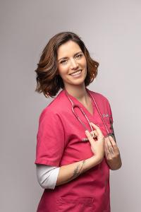 Dr. Lydia AMRANE