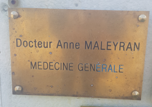 Dr. Anne MALEYRAN