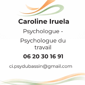 Cabinet de psychologie de Madame Caroline IRUELA