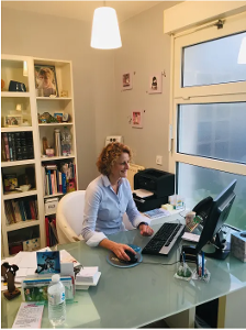 Dr Elisabeth Naud, Médecin généraliste à Chinon