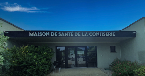 Maison de santé de la confiserie