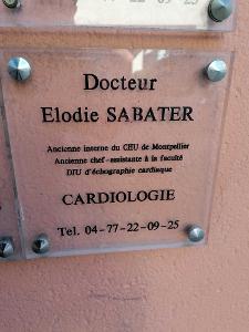 Dr. Elodie SABATER