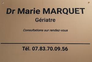Dr. Marie MARQUET