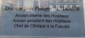 Dr Philippe Schraub, Cardiologue à Ajaccio