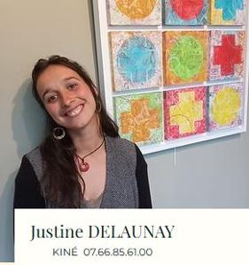 Justine DELAUNAY