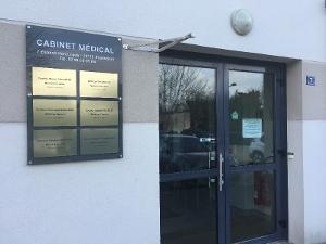 Dr. Benjamin STAUMONT