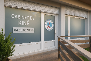 Cabinet De Kine Laddi-Zambo, Masseur kinésithérapeute à Argonay