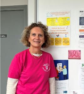 Dr Hélène Marchand, Sage-femme à Brissac-Quincé
