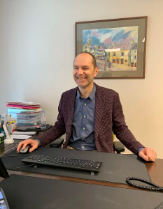 Dr. Stephane RICHARD