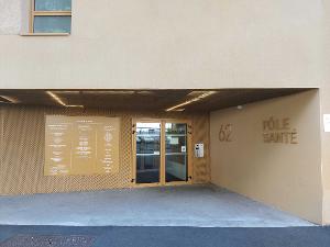 Cabinet médical - Dr Deneux, Bauguion, Cottin, Barré, Maury, Oria & Douja Maby