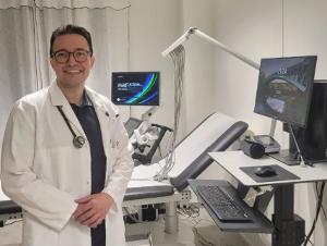 Dr Adam Benamer, Cardiologue à Décines-Charpieu
