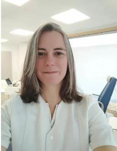 Lucie Pinot- Pous, Pédicure podologue à Strasbourg