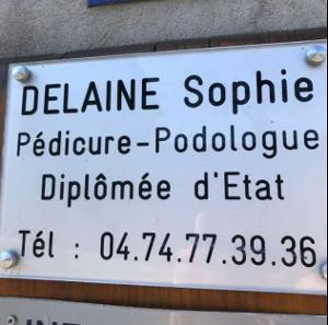 Sophie DELAINE