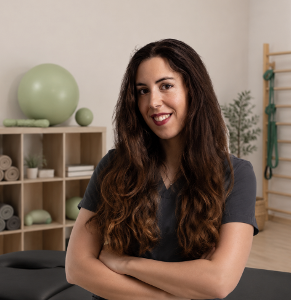 Andrea Poudevigne, Masseur kinésithérapeute à Harcourt