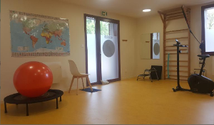 Sofia Lajili, Masseur kinésithérapeute à Châtel-En-Trièves