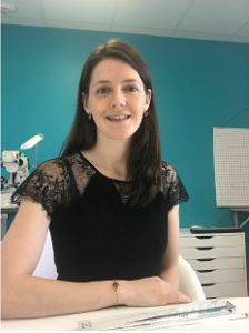 Héloïse Retailleau, Orthoptiste à Le Pallet